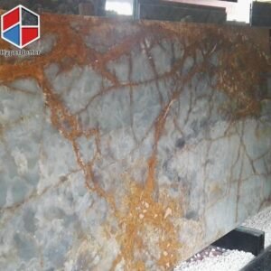 Ice blue onyx slab (1)