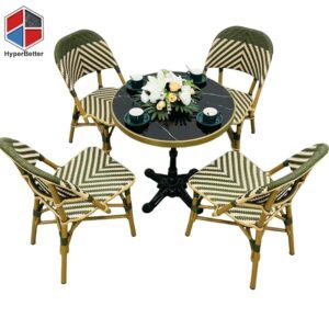 Thailand Coffee Shop Table Setting