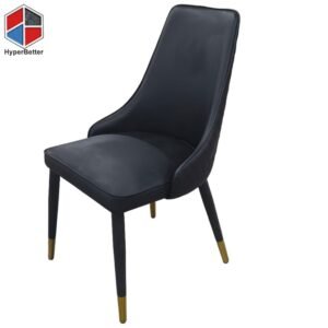 Nordic Black Commercial Chairs